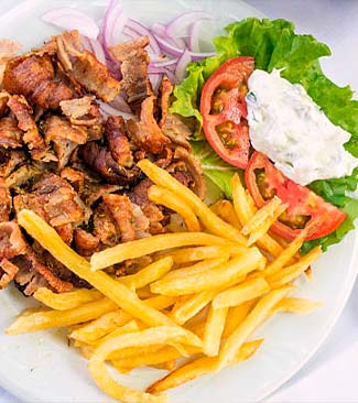 PLATOS GYROS